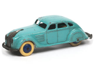 Lot 323 - DINKY TOYS (GB) (1)