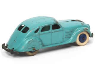 Lot 323 - DINKY TOYS (GB) (1)