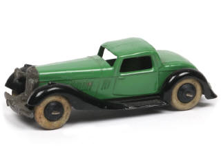 Lot 360 - DINKY TOYS (GB) (1)