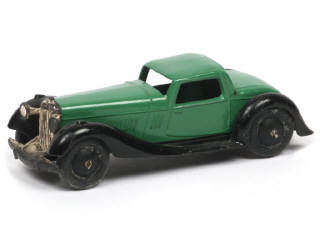 Lot 358 - DINKY TOYS (GB) (1)