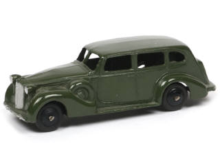 Lot 392 - DINKY TOYS (GB) (1)