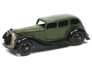 Lot 355 - DINKY TOYS (GB) (1)