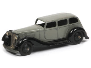 Lot 354 - DINKY TOYS (GB) (1)