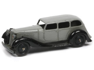 Lot 351 - DINKY TOYS (GB) (1)