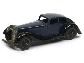 Lot 376 - DINKY TOYS (GB) (1)