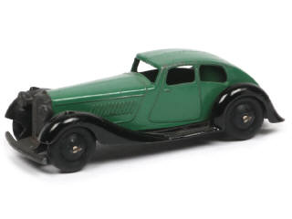 Lot 373 - DINKY TOYS (GB) (1)
