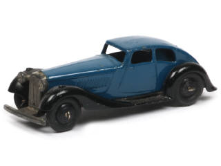 Lot 368 - DINKY TOYS (GB) (1)