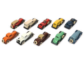Lot 229 - TOOTSIETOY (USA) (1)