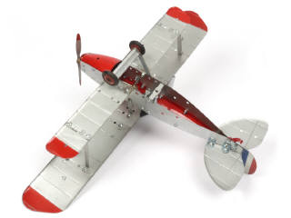 Lot 198 - MECCANO (1)
