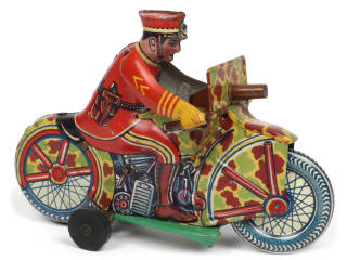 Lot 139 - MARX TOYS (USA) (1)