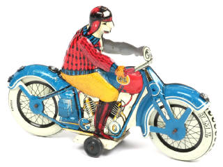 Lot 206 - J.M.L. JOUETS MAGNIN - LYON (FRANCE) (1)
