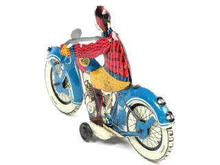 Lot 206 - J.M.L. JOUETS MAGNIN - LYON (FRANCE) (1)