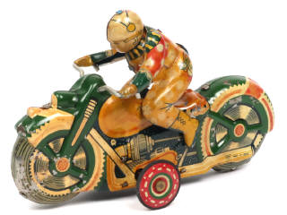 Lot 108 - SATO (JAPON) (1)
