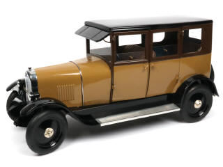 Lot 143 - BREPSOMN TOYS (SUISSE) (1)