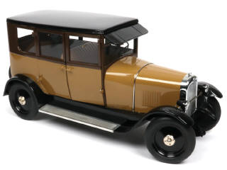 Lot 143 - BREPSOMN TOYS (SUISSE) (1)