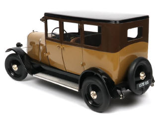 Lot 143 - BREPSOMN TOYS (SUISSE) (1)