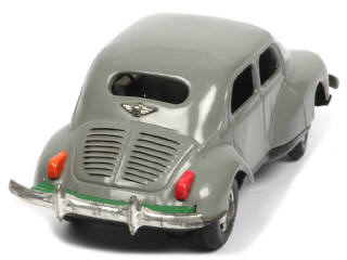 Lot 110 - MASUDAYA TOYS Co. (JAPON) (1)