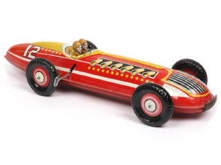 Lot 137 - MARX TOYS (USA) (1)