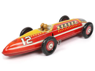 Lot 137 - MARX TOYS (USA) (1)