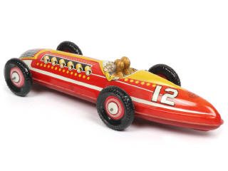 Lot 137 - MARX TOYS (USA) (1)