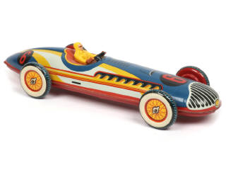 Lot 138 - MARX TOYS (USA) (1)