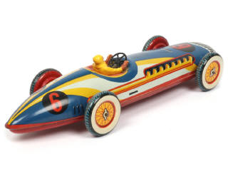 Lot 138 - MARX TOYS (USA) (1)