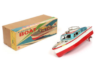 Lot 111 - MASUDAYA TOYS Co. (JAPON) (1)
