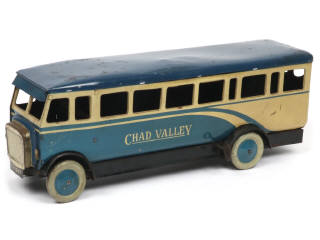 Lot 204 - CHAD VALLEY (GB) (1)