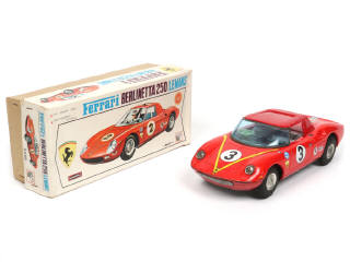 Lot 131 - ASAHI TOY COMPANY (JAPON) (1)