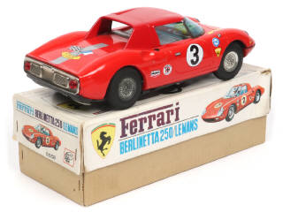 Lot 131 - ASAHI TOY COMPANY (JAPON) (1)