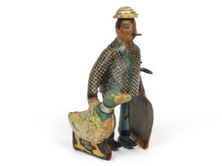 Lot 342 - MARX TOYS (USA) (1)