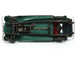 Lot 195 - MÄRKLIN (ALLEMAGNE) (1)