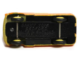 Lot 688 - DINKY TOYS (GB) (1)