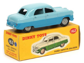 Lot 656 - DINKY TOYS (GB) (1)