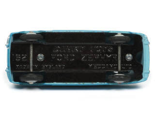 Lot 656 - DINKY TOYS (GB) (1)