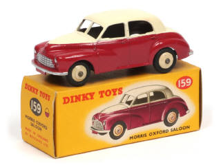 Lot 653 - DINKY TOYS (GB) (1)