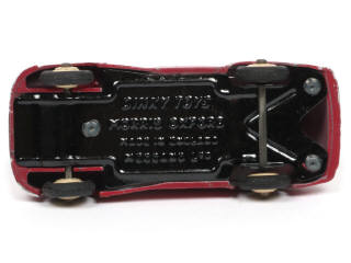 Lot 653 - DINKY TOYS (GB) (1)