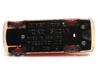 Lot 661 - DINKY TOYS (GB) (1)