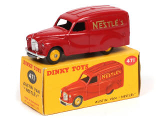 Lot 686 - DINKY TOYS (GB) (1)