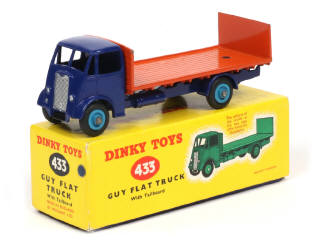 Lot 695 - DINKY TOYS (GB) (1)