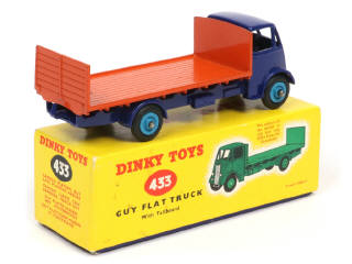 Lot 695 - DINKY TOYS (GB) (1)