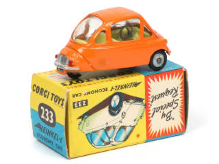 Lot 498 - CORGI TOYS (GB) (1)