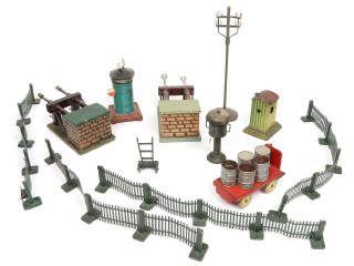 Lot 44 - MÄRKLIN 'I & 0' (ALLEMAGNE) (12)