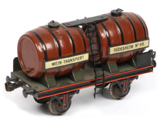 Lot 33 - MÄRKLIN 'I' (ALLEMAGNE) (1)