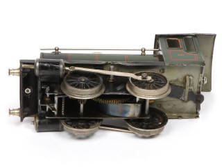 Lot 38 - MÄRKLIN 'I' (ALLEMAGNE) (3)