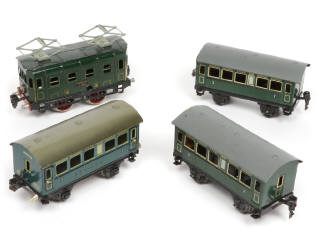 Lot 71 - MÄRKLIN 'O' (ALLEMAGNE) (1)