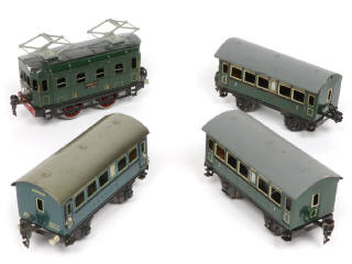 Lot 71 - MÄRKLIN 'O' (ALLEMAGNE) (1)
