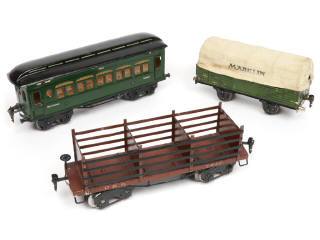 Lot 37 - MÄRKLIN 'I' (ALLEMAGNE) (3)
