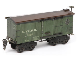 Lot 57 - MÄRKLIN 'O' (ALLEMAGNE) (1)