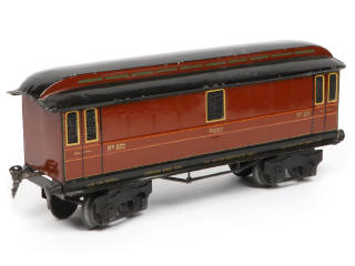 Lot 32 - MÄRKLIN 'I' (ALLEMAGNE) (1)